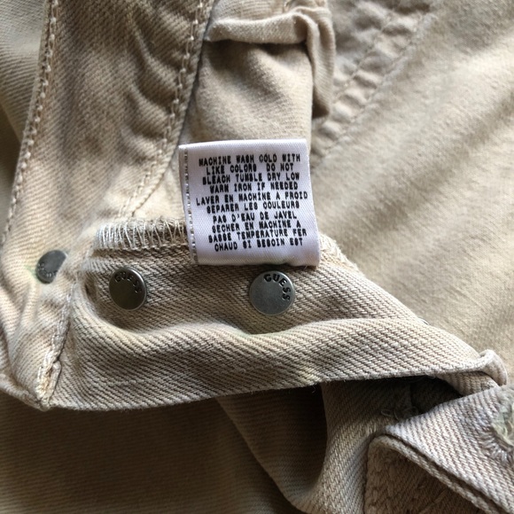 Guess men’s Jeans, Falcon bootcut, size 36, soft 100% cotton. - Picture 10 of 14